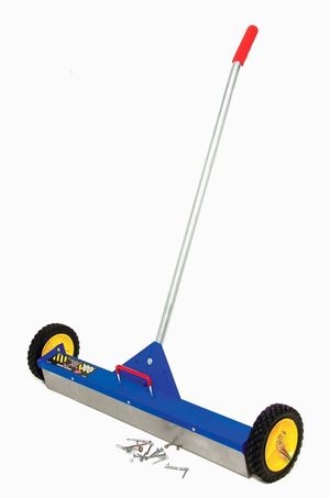 Rolling Magnetic Sweeper (AJC)