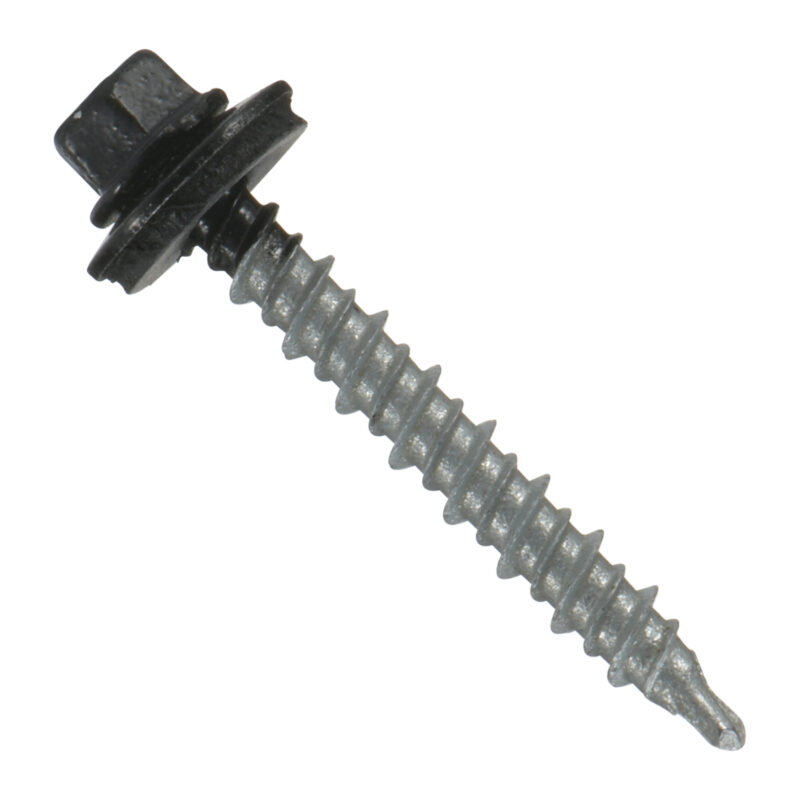 Exposed Metal Roof Fasteners
