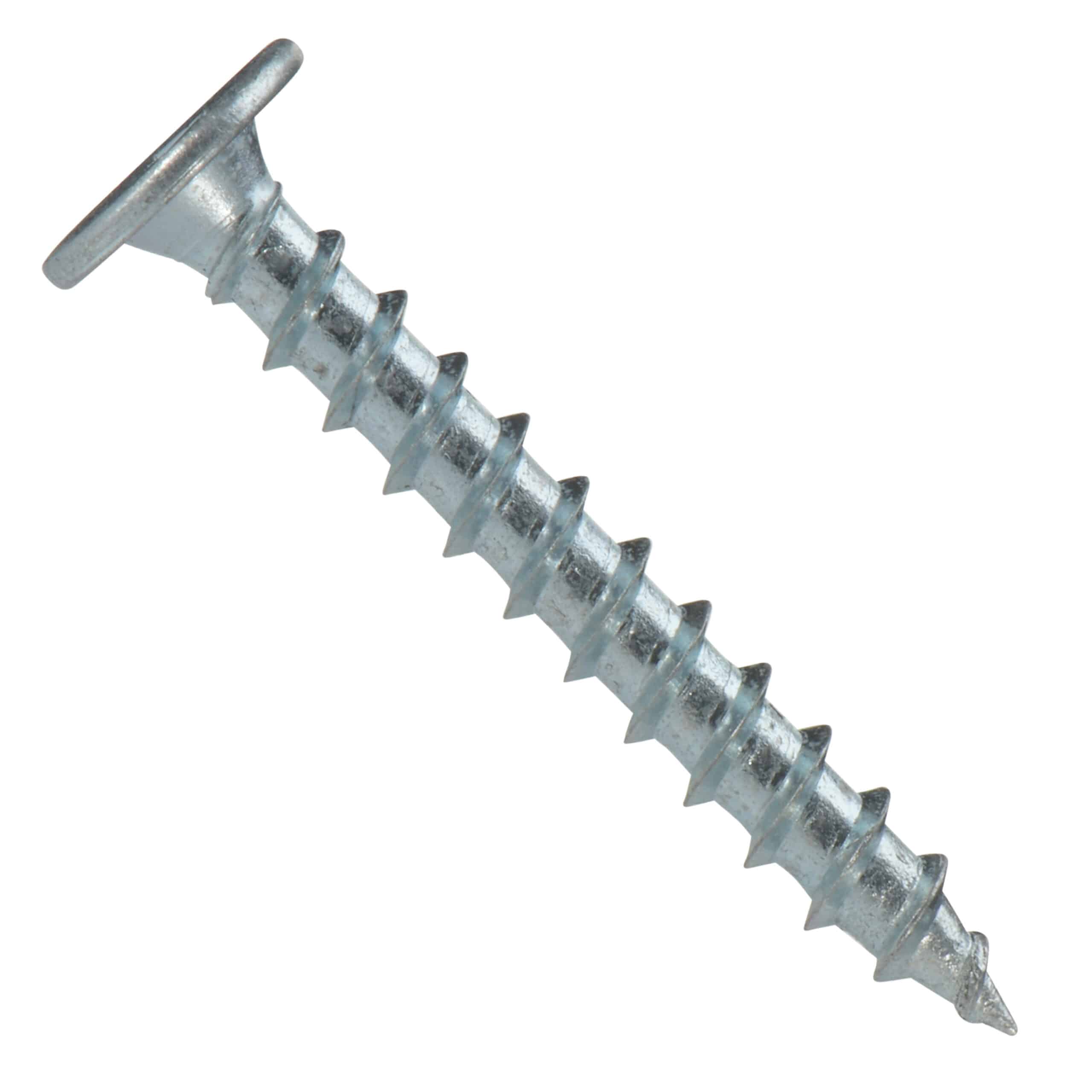 #10 Pancake Screws Zinc Plated- Bag of 250pcs - Image 3