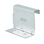1-1/2" Clips for HardyLoc Panel (24ga Galvanized)