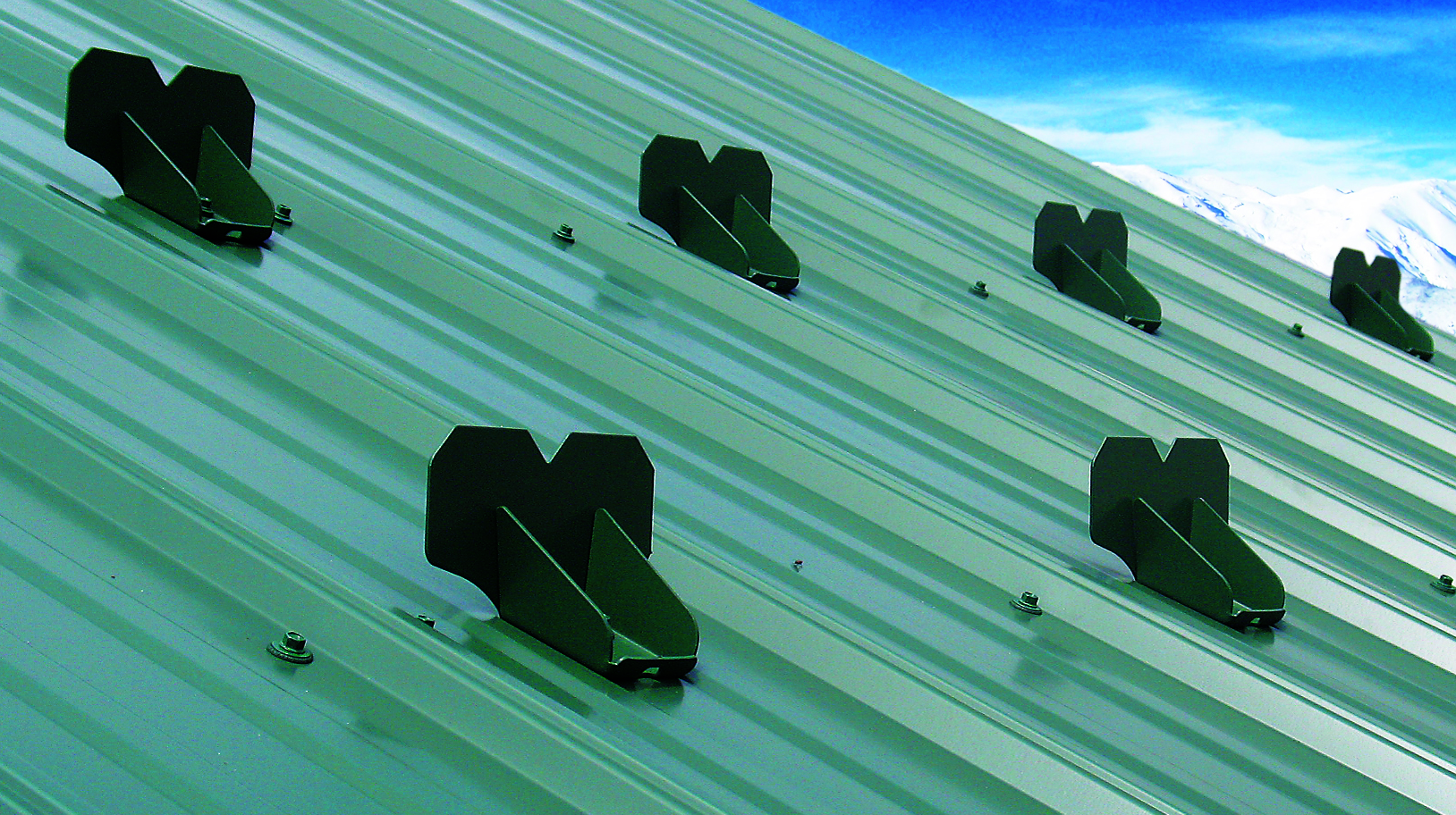 Snow Defender 1500-Powder Coated Snow Guard - Image 5