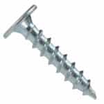 #10 Pancake Screws Zinc Plated- Bag of 250pcs
