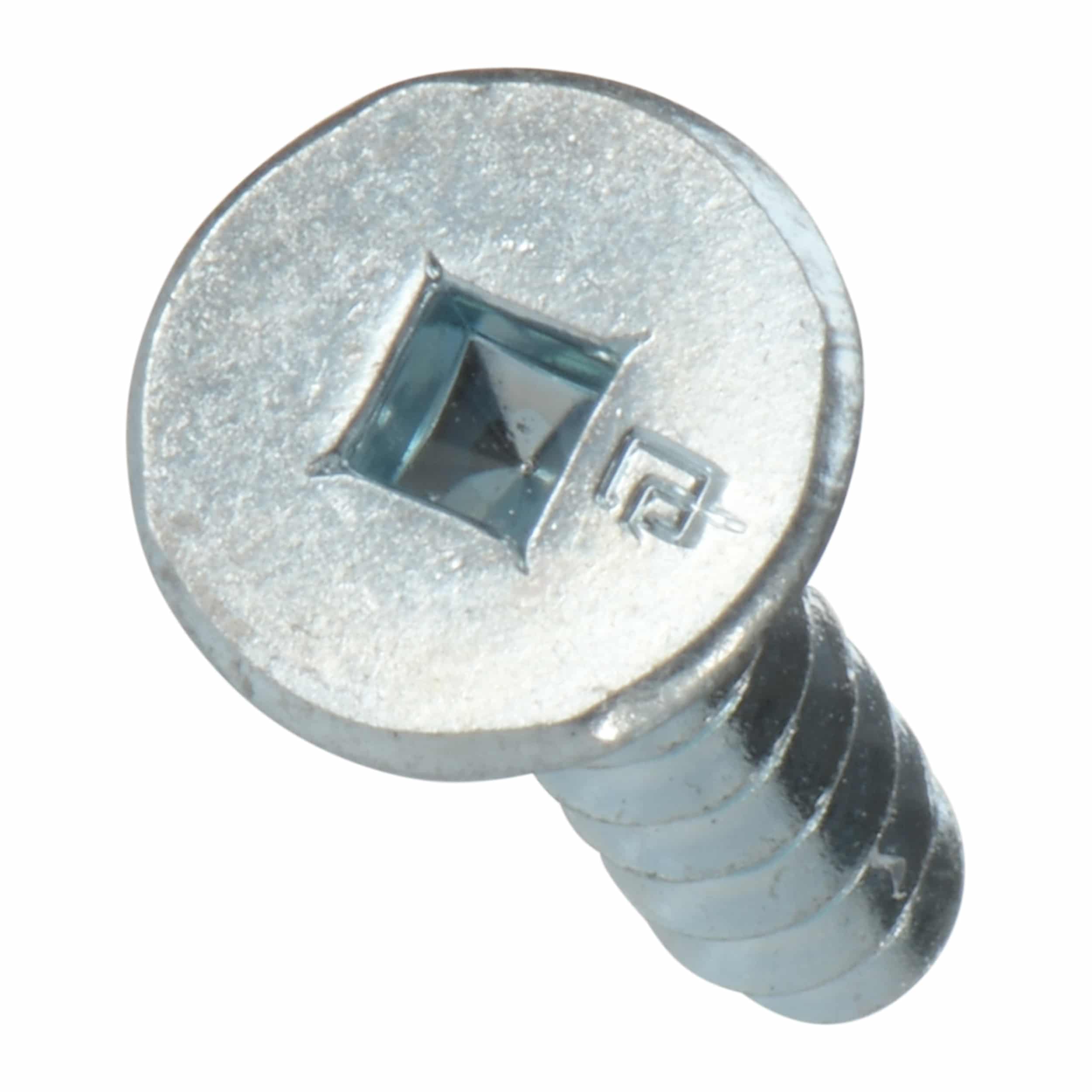 #10 Pancake Screws Zinc Plated- Bag of 250pcs - Image 2