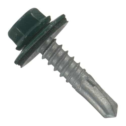 #12 MetalGrip Self Drilling Roofing/Siding Fasteners (Steel to Steel)- Bag of 250
