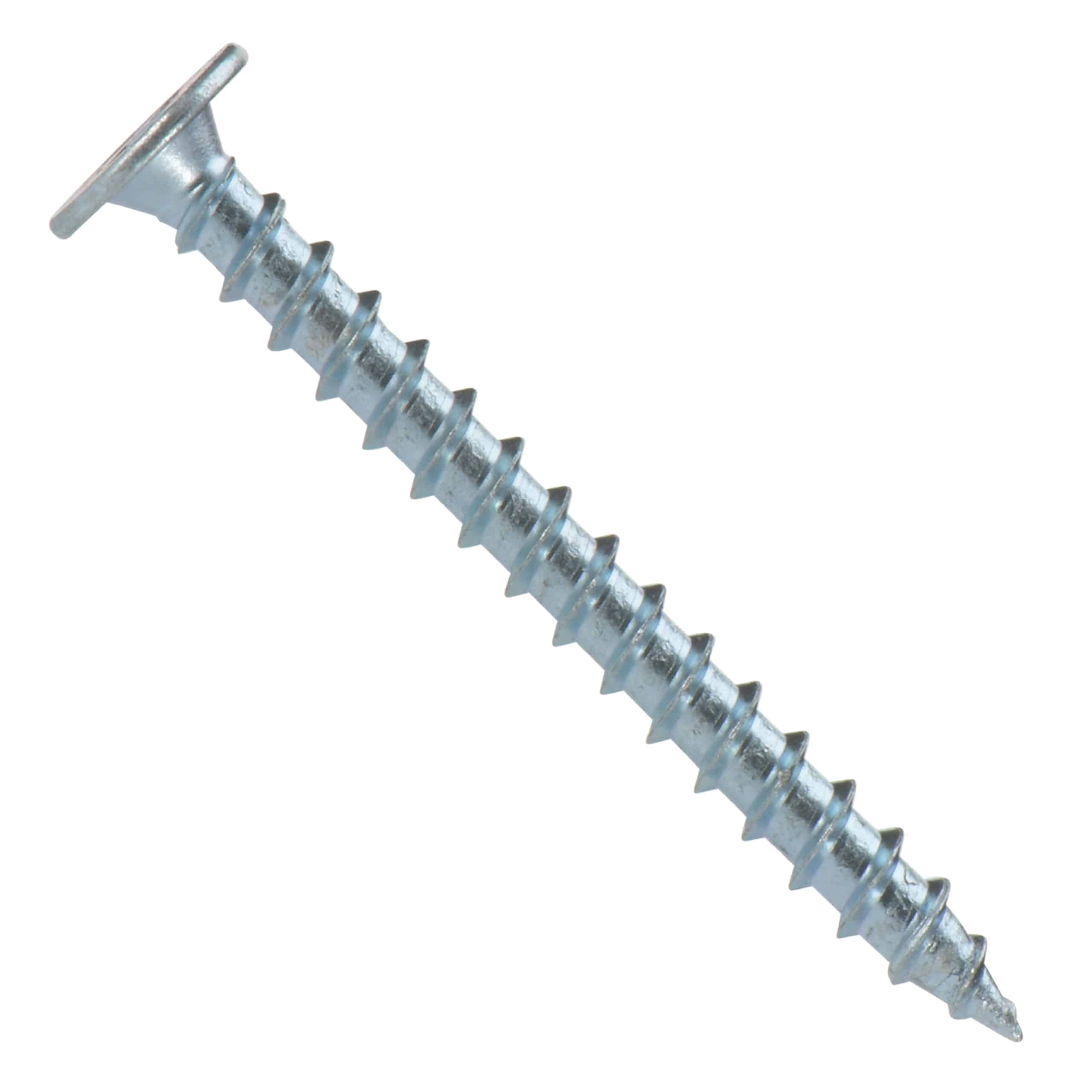 #10 Pancake Screws Zinc Plated- Bag of 250pcs - Image 4