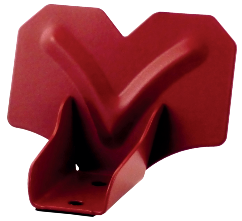 Snow Defender 4500-Powder Coated Snow Guard