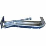 K-Style Gutter Speed Screw Hanger w/clip includes screw