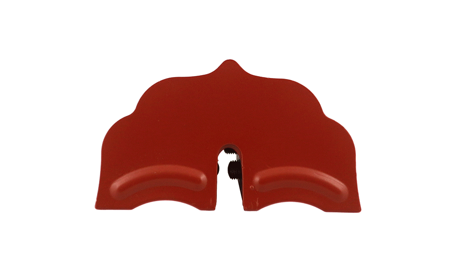Snow Defender 6500- Powder Coated Snow Guard - Image 2