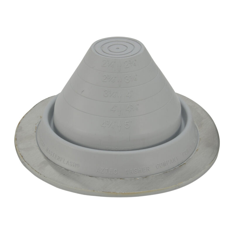 EPDM Pipe Boot Flashings (Non-High Temp) (Round)