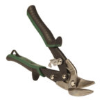 Malco Offset Aviation Snips Right (Green)