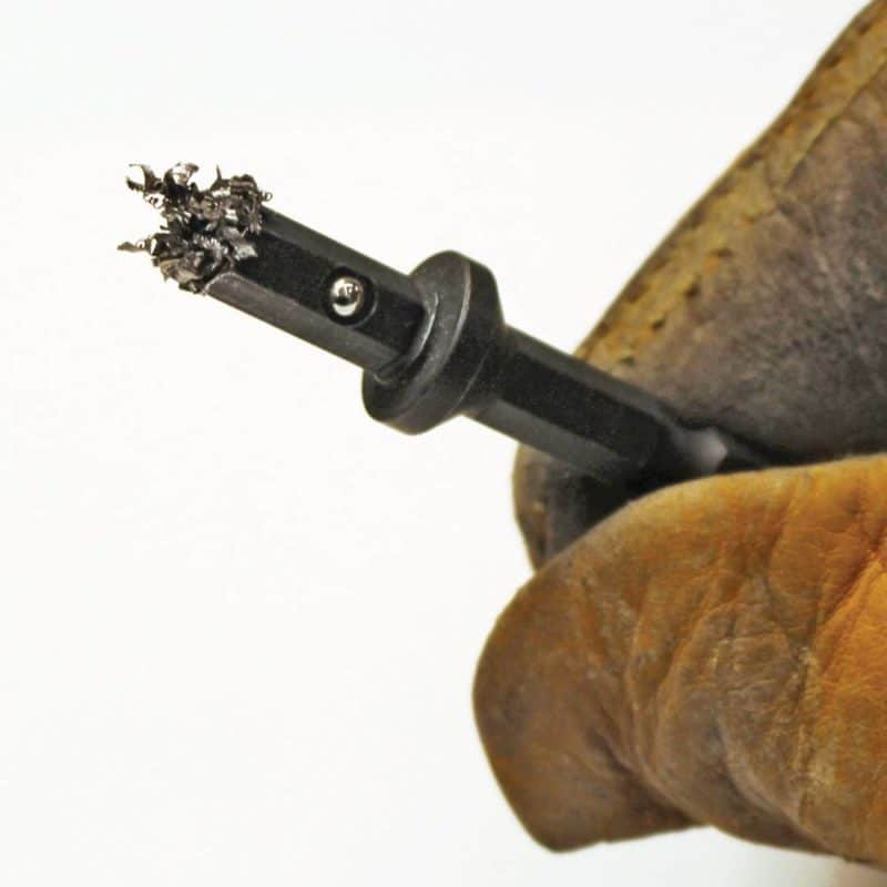 Malco 2" Reversible Magnetic Hex Drivers (1/4" and 5/16") - Image 2
