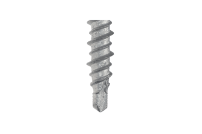 Fastgrip #10 Hi-Lo MINI-DRILLER EPDM Washered Metal Roofing/Siding Fasteners - Bag of 250 - Image 4