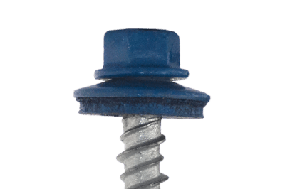 Fastgrip #10 Hi-Lo MINI-DRILLER EPDM Washered Metal Roofing/Siding Fasteners - Bag of 250 - Image 5