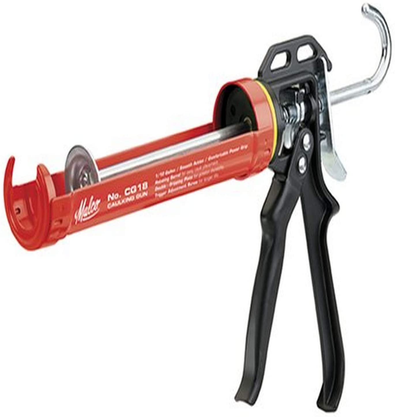 Malco Red Caulk Gun Model CG18 - Image 2