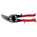 Midwest Offset Left Cut Avi. Snip (Red)- MWT-6510L