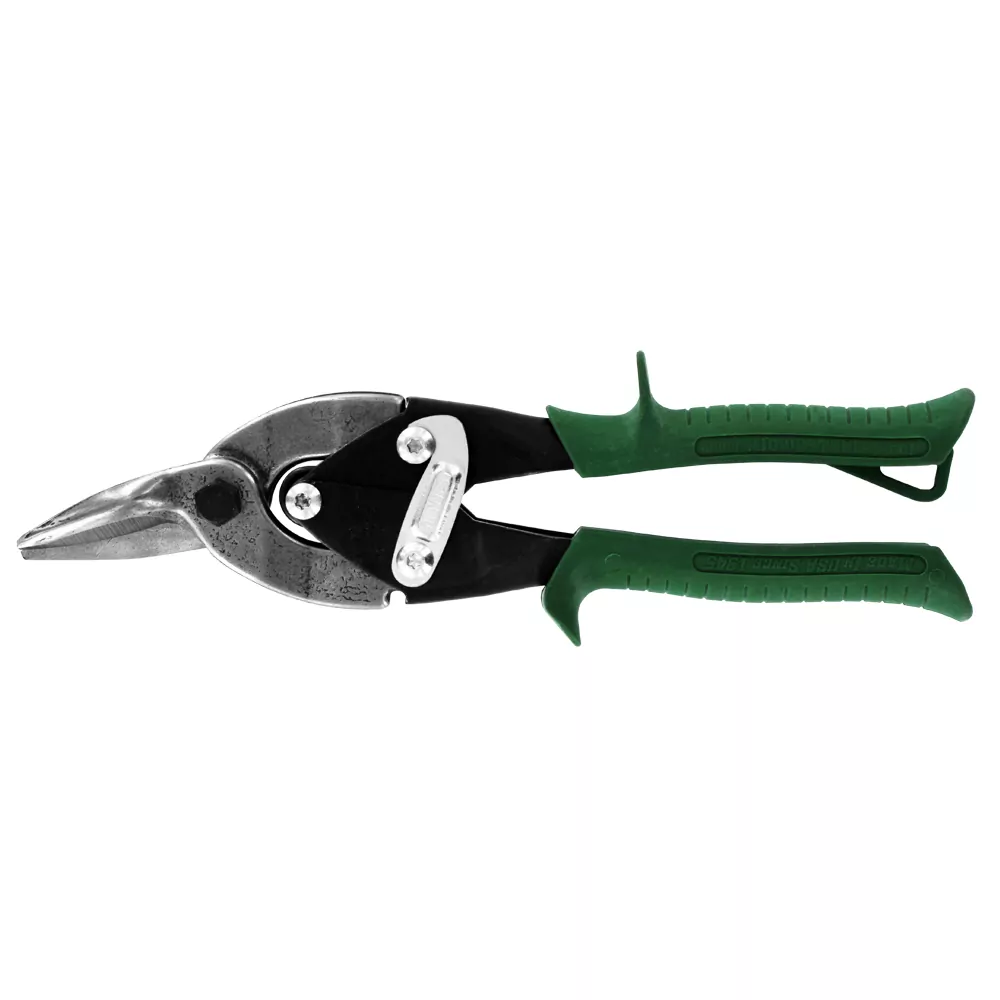 Midwest Right Cut Snips (Green)- MWT-6716R