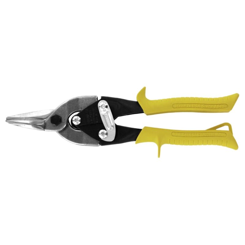Midwest Straight Cut Snip (Yellow)- MWT-6716S