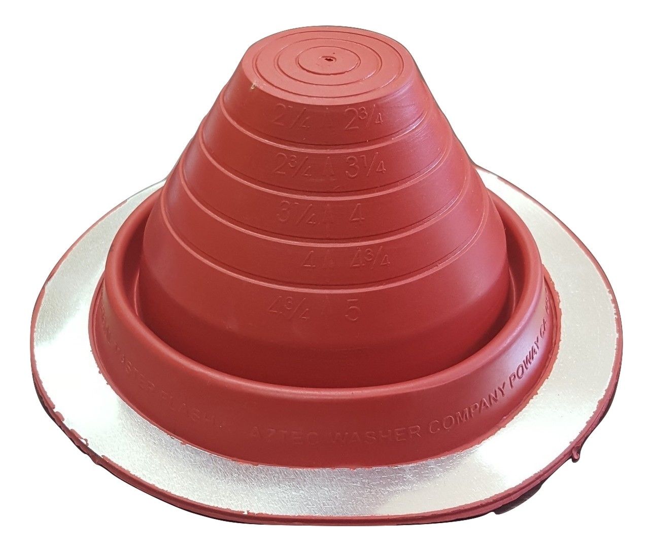 Colored EPDM Pipe Boot Flashings (Round) - Image 11
