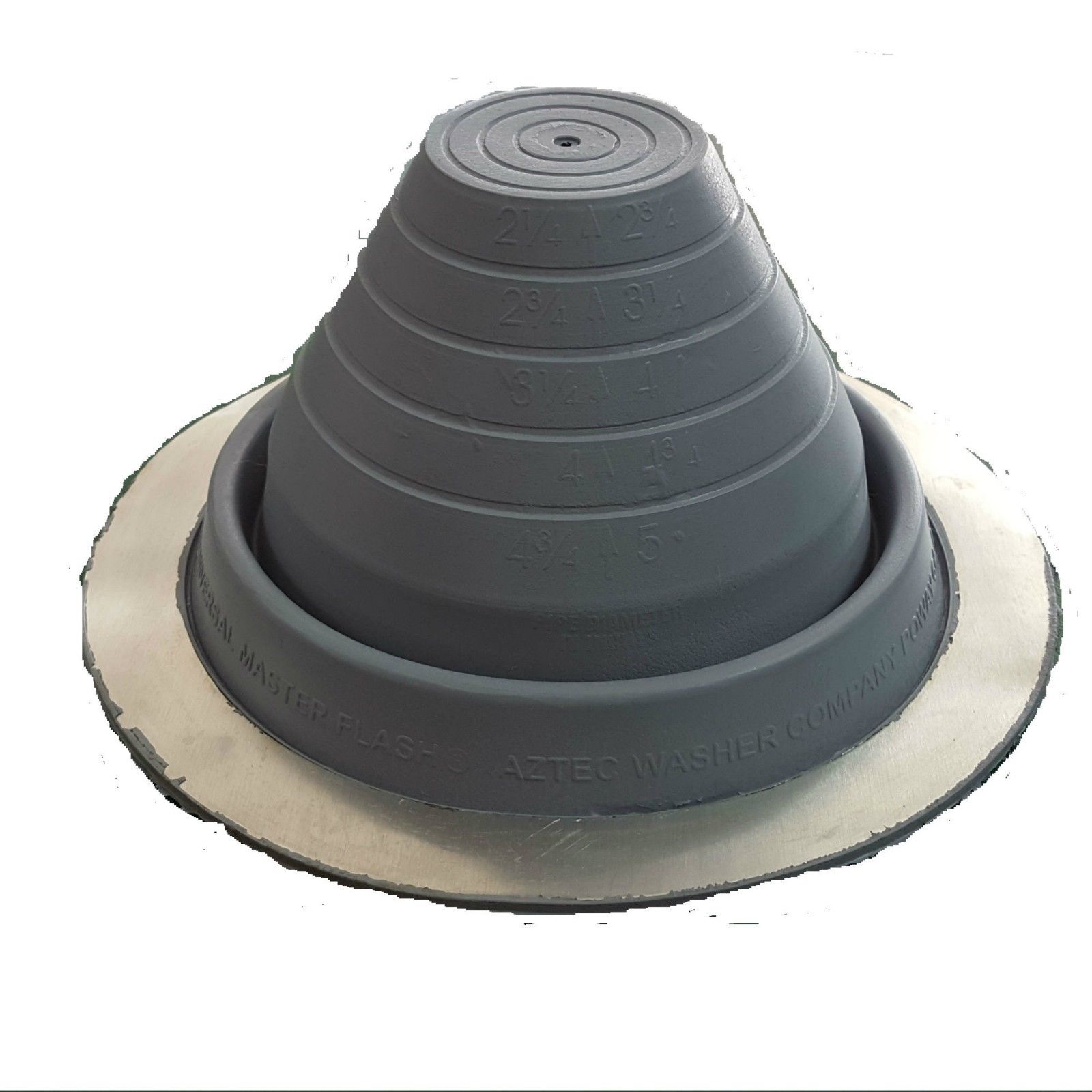 Colored EPDM Pipe Boot Flashings (Round) - Image 8