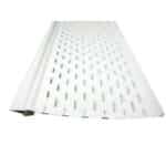 US Aluminum Leaf Shelter Gutter Guards (100ft Carton)