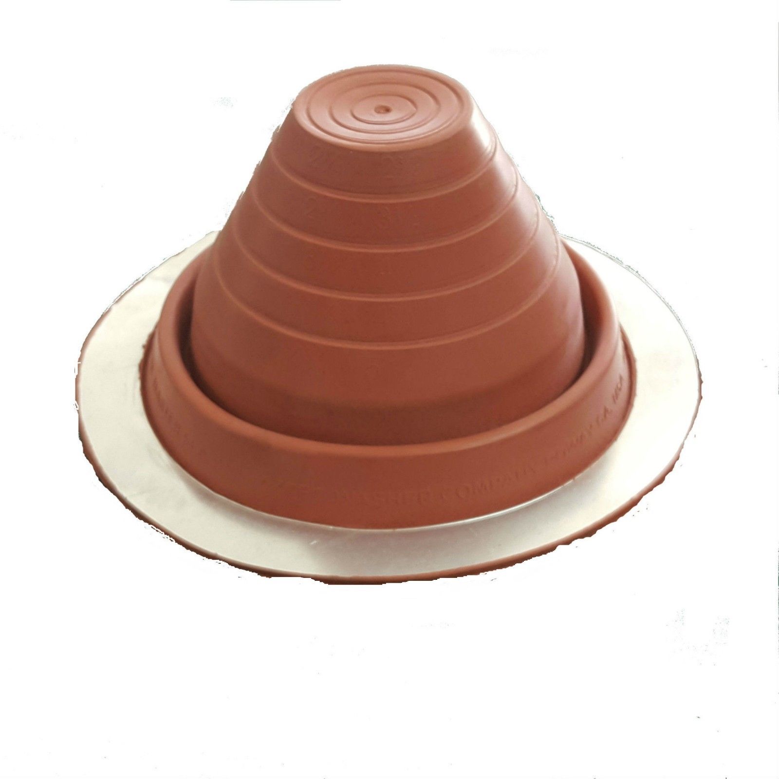 Colored EPDM Pipe Boot Flashings (Round) - Image 6