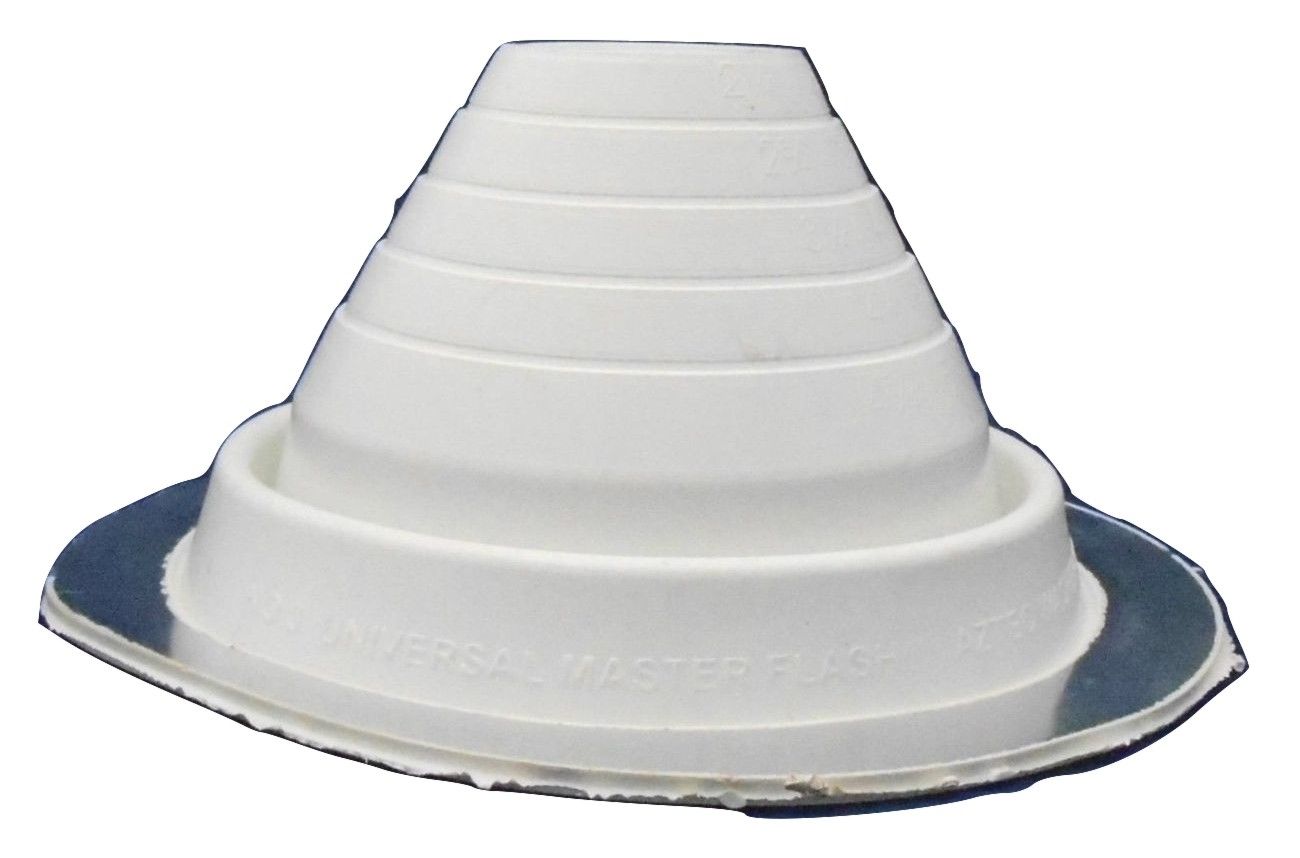 Colored EPDM Pipe Boot Flashings (Round) - Image 5