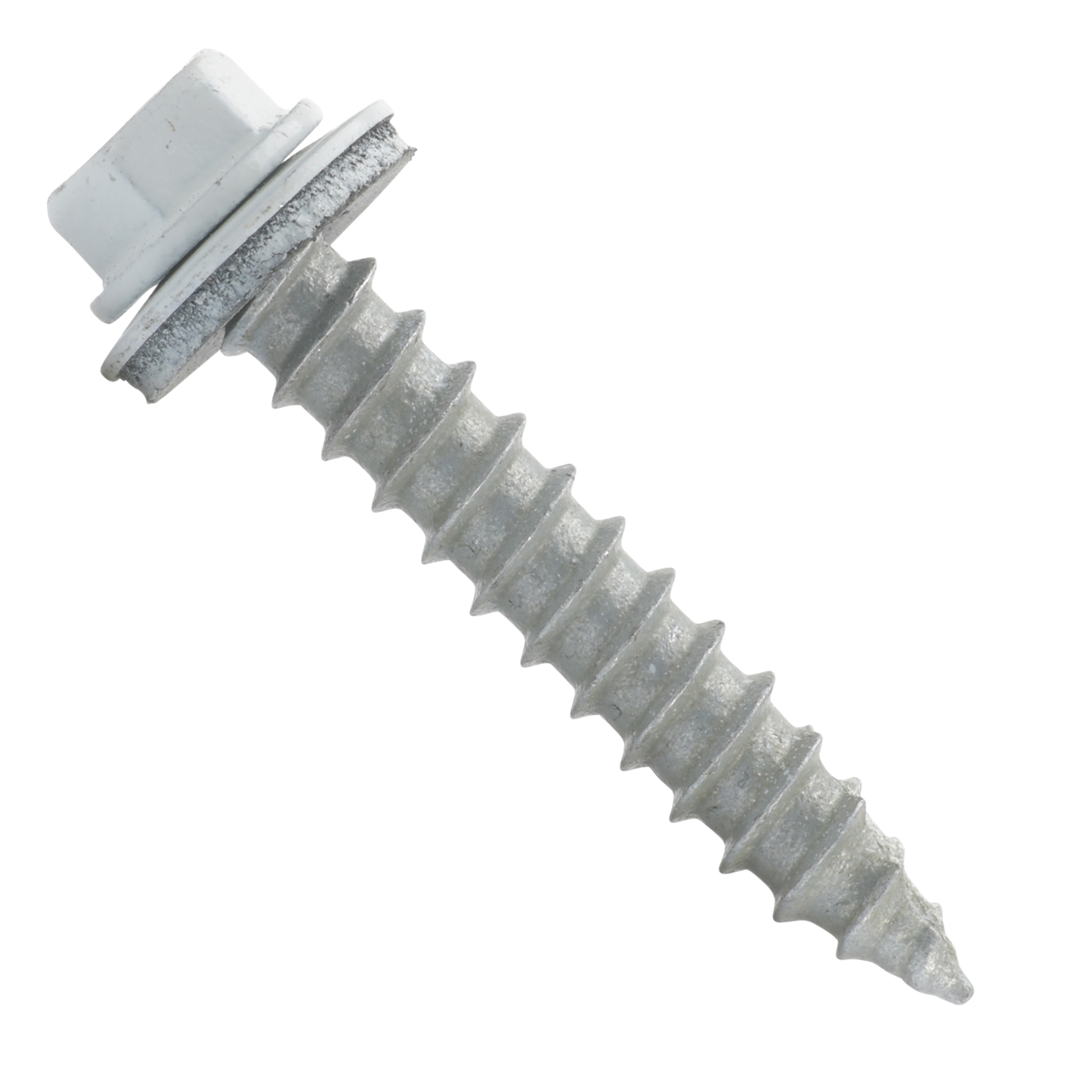 #14 FastGrip Replacement Metal Roofing/Siding EPDM Washered Screws - Bag of 250