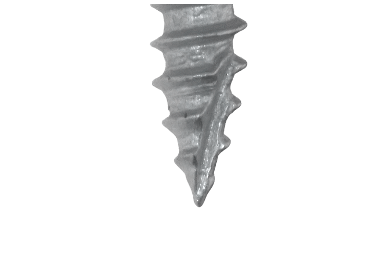 #14 FastGrip Replacement Metal Roofing/Siding EPDM Washered Screws - Bag of 250 - Image 3