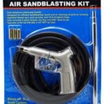 Cal-Hawk Air Sandblasting Kit