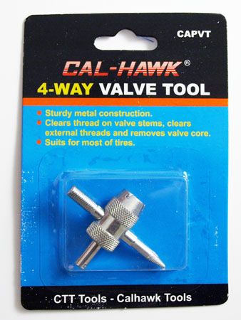 Cal-Hawk 4-Way Valve Tool