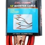 Cal-Hawk 12' Booster Cable