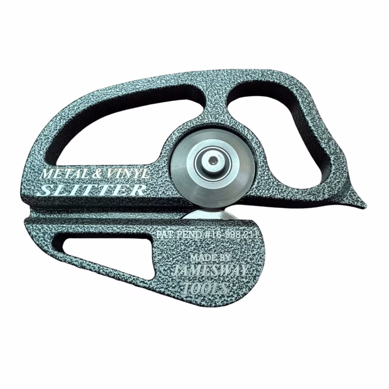 James Way Tools Metal Panel Slitter