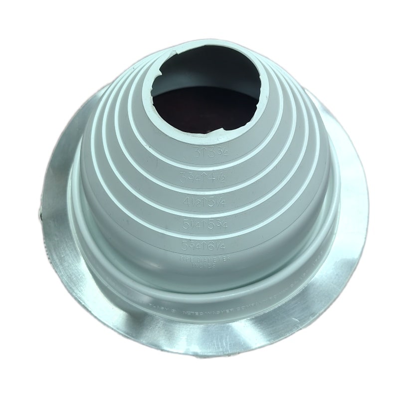 Colored EPDM Pipe Boot Flashings (Round) - Image 18