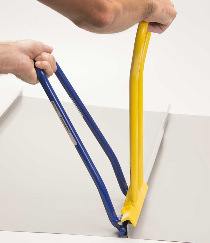 RAU 117 Double Lock Hand Seamer (Stage 2) - Image 3