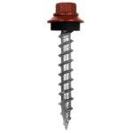 #12 TuffGrip Metal to OSB EPDM Washered Fasteners – Bag of 250