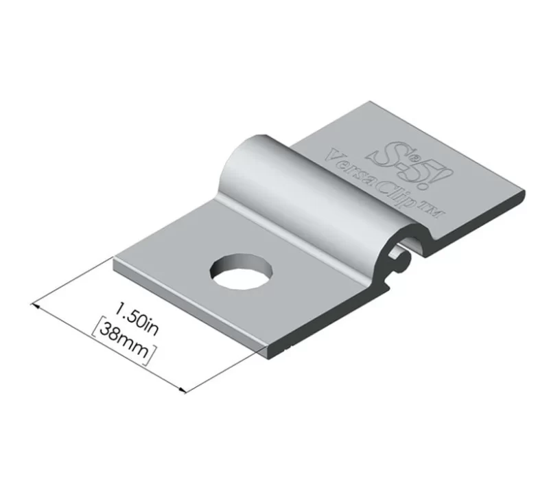 S-5 VersaClip (Series 1.0)