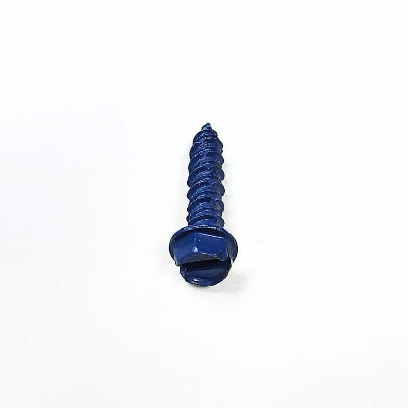 National Nail HLS Con-Sert 1/4"x1-1/4" Concrete Masonry Screw 100 pack