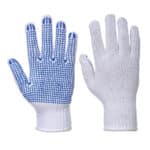 PortWest A111 Classic Polka Dot Glove- Pair
