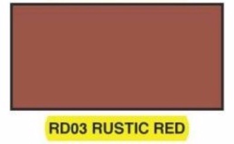 3in Rustic Red/Red [RD03] Woodbinder Screws (Clearance)