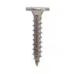 #10 Pancake Screws Stainless Steel- Bag of 250pcs