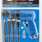 Cal-Hawk 7-pc. Air Hammer Set