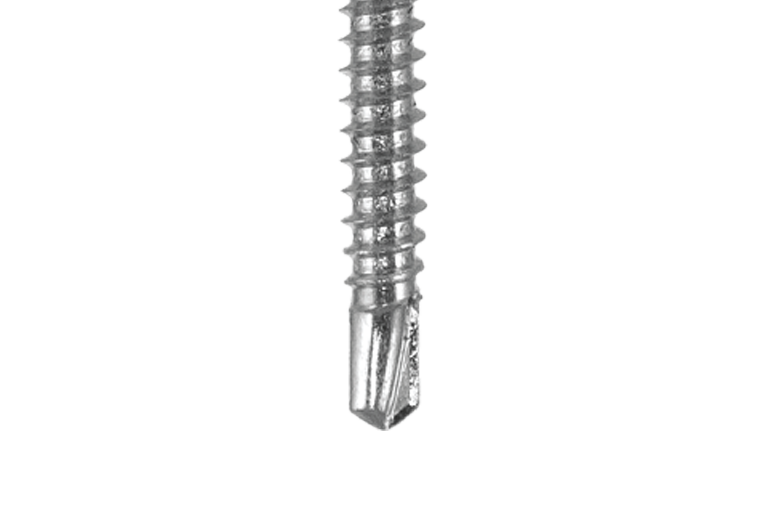 #10 Pancake Screws Zinc Plated Self Drilling- Bag of 250pcs - Image 4