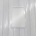 AJ MFG. Attic Access Door- White