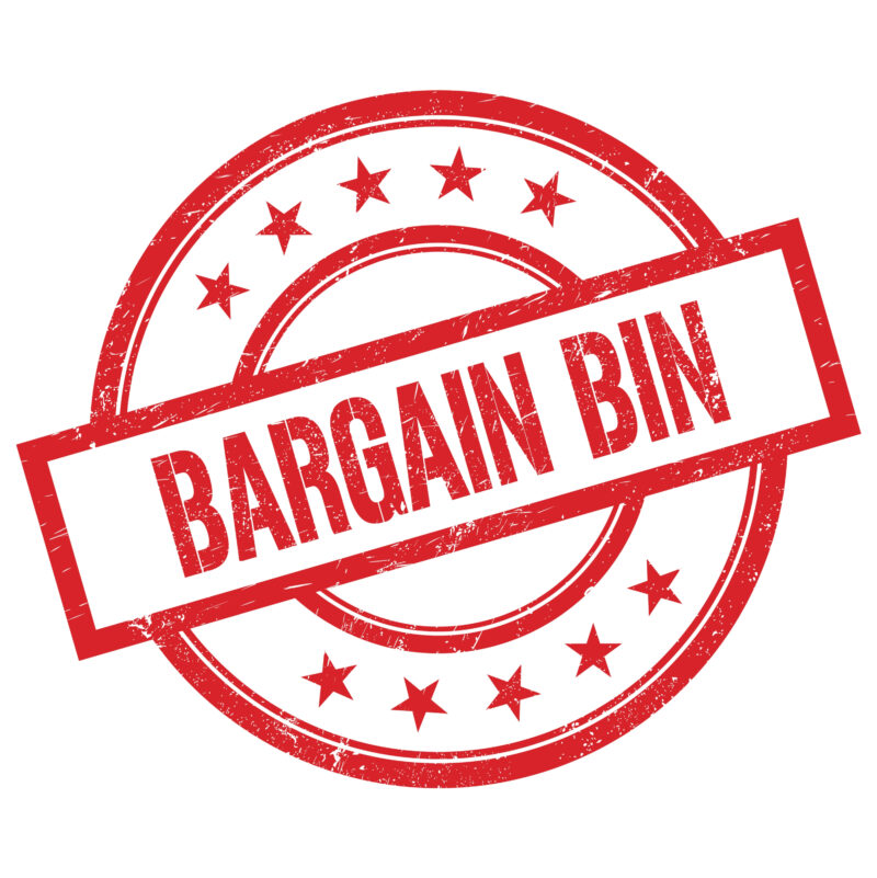 Clearance Items