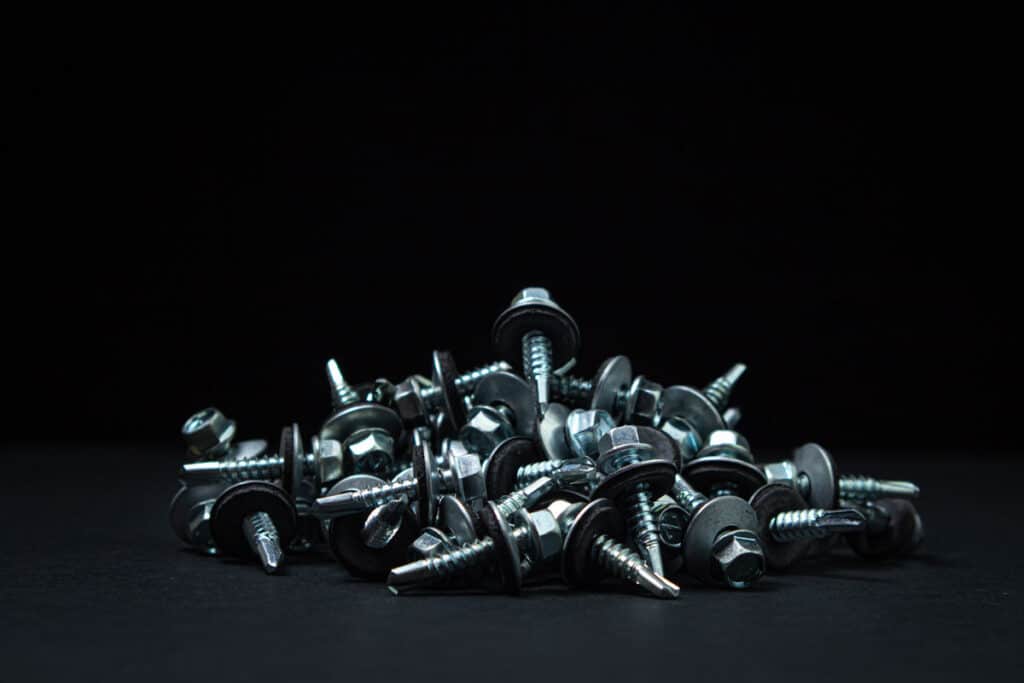 Metal Roof Screws