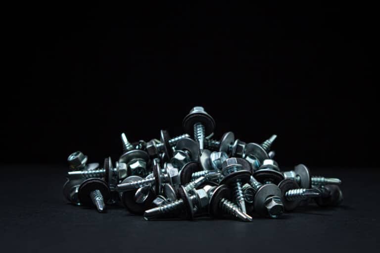 Metal Roof Screws