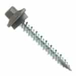 #10 ProCap Stainless Steel Cap Metal to Wood EPDM Washered Fasteners – Bag of 250
