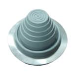 SpringSeal Metal Roofing Pipe Flashing