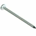 1-1/4" Stainless Steel Smooth Shank Painted Trim Nails