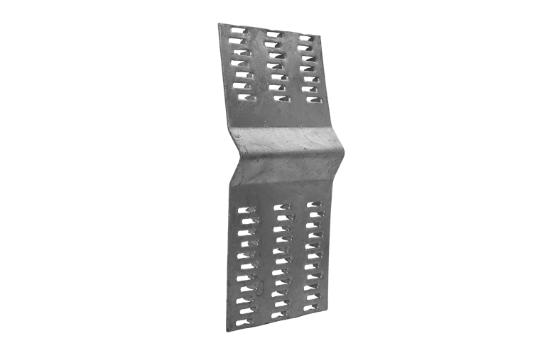 3"x6-5/8" Hot Dipped Galvanized Uplift Plates 50pcs/box - Image 6